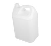 Balacoo Bidón de Agua con Tapa Hermética Contenedor de Líquidos Sellado para Químicos y Camping Recipiente Multiusos para Almacenamiento Seguro
