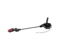 Balacoo Brazo De Repuesto Para Tocadiscos Antiguos, Estructura Metálica y Abs, Compatible Varios Modelos De Fonógrafos, Accesorio Para Restauración y Reparación De Discos, Reproducción Estable