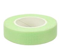 Balacoo Cinta Adhesiva de 1.2 Cm de para Extensiones de Pestañas Material No Tejido Transpirable y Flexible, Fácil de Rasgar, Adecuado para Aplicación Profesional de Pestañas