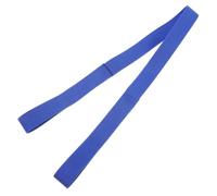 Balacoo Correa para Llevar Botas de Esquí Ligera, Resistente y Azul | Poliéster, Uso Multiusos para Botas y Ski Boots, Fácil de Llevar en Bolsa o Colgar en Coche