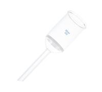 Balacoo Embudo de Filtrado de Vidrio Resistente al Ácido Capacidad 35ml, Superficie Lisa y Baja Expansión Térmica para Laboratorio