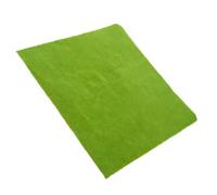 Balacoo Estera Uso Versátil y Alta Fidelidad de Césped Artificial Realista Color Verde Claro Material Plástico para Decoración de Jardín y Modelos Arquitectónicos