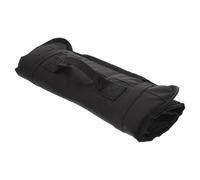 Balacoo Funda y Profesional Tela de Oxford Resistente Cuchillos Cocina 22 Ranuras, Asa Cómoda Cierre Seguro Almacenamiento Portátil para Chefs