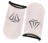 Balacoo Fundas para Pulgares para Juegos Móviles Tejido de Poliéster Transpirable y Protección Antideslizante para Dedos Sudorosos, Accesorio Gamer Esencial 1 Par