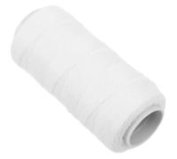 Balacoo Hilo para Depilación Facial y Enhebrado de Algodón Rollo para Máquina Roscadora Uso Doméstico y Manualidades
