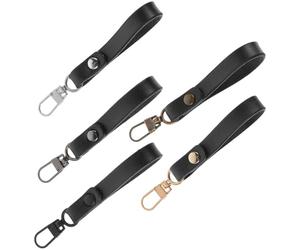 Balacoo Kit de 5 Piezas de Cabezas de Cremallera de Segunda Capa de Aleación para Bolsos y Maletas, Diseño Desmontable y Fácil de Instalar para Reparar Cremalleras