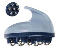 Balacoo Masajeador Cervical y Espalda Manual Portátil Rodillos para Masaje de Cuerpo Completo, Ligero y Práctico para Uso en Casa y Oficina