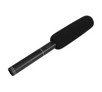 Balacoo Micrófono de Simulación para Juguete y Portátil para Entrenamiento y Representaciones Escenario Realista para Mejorar Habilidades de Expresión Verbal