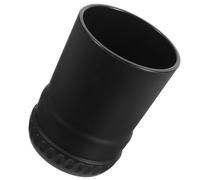 Balacoo Mini Cubilete de Plástico para Dados Diseño Portátil, Adecuado para Juegos de en Fiestas, Bares y Karaokes