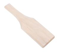 Balacoo Paleta de Madera para Cerámica Diseño Versátil y Superficie Grande, Herramienta para Modelar Arcilla y Proyectos de Cerámica Profesionales
