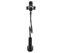 Balacoo Soporte Abs Diseño para Móvil Clip o Teléfono Ajustable Portátil de y Pequeños para Smartphones Lectores Electrónicos, Adecuado para Escritorio Viaje