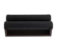Balacoo Soporte Maciza Doble Pulseras Desmontable Tubo de Relojes y para Pu y Madera Organizador Práctico para Exhibición y en en Tiendas