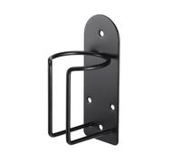 Balacoo Soporte para Afeitadora Eléctrica de Pared en Acero Inoxidable, Organizador Multifuncional para Cortapelos, Almacenamiento Seguro para Herramientas de Peluquería, Adecuado