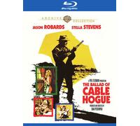 Balada De Cable Hogue Blu-Ray