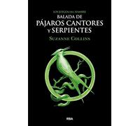 Balada de Pajaros Cantores Y Serpientes
