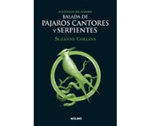 Balada De Pájaros Cantores Y Serpientes