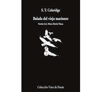Balada del viejo marinero: 1255 (Visor de Poesía)