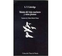 Balada Del Viejo Marinero Y Otros Poemas