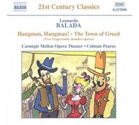 Balada, L. - Balada / hangmann hangmann
