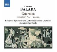 Balada, L. - Guernica/Zapata/Symphonie