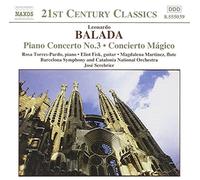 Balada Leonardo - Concerto pour piano n° 3 / Concerto Magico
