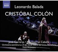 Balada Leonardo - Cristobal Colon (Intégrale)
