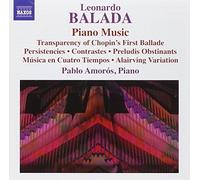 Balada Leonardo - Musique Pour Piano