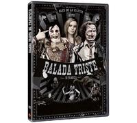Balada triste de trompeta [DVD]