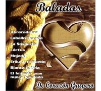 Baladas De Corazon Grupero