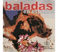 Baladas en Español, Géneros Musicales, Colección de 15 Canciones Románticas, CD Digital Audio [CD de audio] Quartier Pedralb