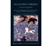 Baladas Epicas Feroesas: Antologia Bilingüe