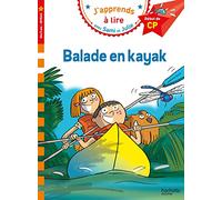BALADE EN KAYAK: Début de CP, niveau 1 (HACHETTE)