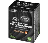 Balade en Provence Champú Sólido Energizante Hombre Bio 40 g