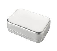 Balade en Provence, Sostenible y ecológico, Caja de Viaje de Aluminio para jabón