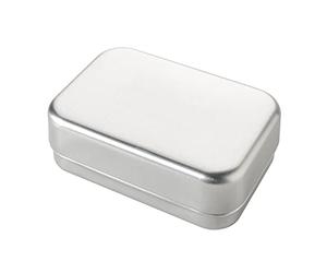 Balade en Provence, Sostenible y ecológico, Caja de Viaje de Aluminio para jabón