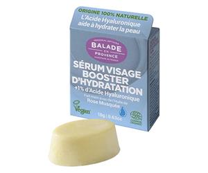 Balade En Provence Suero hidratante - 18 g de suero para la piel, apto para la cara, suero de ácido hialurónico para mujeres y hombres | Tratamiento para el cuidado de la piel