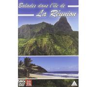 Balades dans l'île de la Réunion [Francia] [DVD]