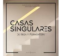 Balafia Postals Casas Singulares de Ibiza y Formentera, Libro de Arquitectura en Tapa dura, Primera Edición, 200 Páginas, Historia de Viviendas Características de las Pitiusas