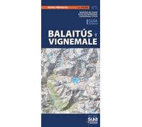 Balaitus Y Vignemale (mapas Pirenaicos)