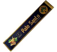 Balaji Incienso Palo Santo - Masala Incense - 1 cajetilla de 15gr
