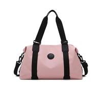 Balakaka Bolsa de Viaje 45x17x28 cm, Impermeable Bolsa de Deporte con Compartimento Húmedo, Bolsa Deportiva con Bolsillo Trasero con Cremallera& Correa de Hombro Ajustable y Extraíble