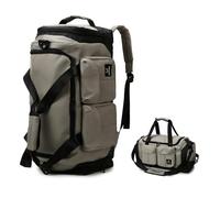 Balakaka Bolsa Deporte Mujer y Hombre 35L, 6 en 1 Bolsa Gimnasio y Hombre & Mojados Compartimento, Impermeable Bolsa de Fin de Semana para Compras Deportivas