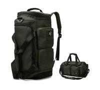 Balakaka Bolsa Deporte Mujer y Hombre 35L, 6 en 1 Bolsa Gimnasio y Hombre & Mojados Compartimento, Impermeable Bolsa de Fin de Semana para Compras Deportivas