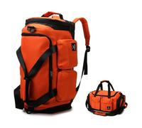 Balakaka Bolsa Deporte Mujer y Hombre 35L, 6 en 1 Bolsa Gimnasio y Hombre & Mojados Compartimento, Impermeable Bolsa de Fin de Semana para Compras Deportivas