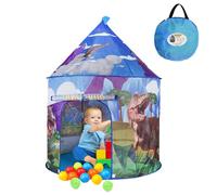 Balakaka Tienda de Juegos para Niños 3-10, Tienda para Niños con Bolsa de Transporte, Carpa Infantil Extraíble Carpas de Juego para Interiores y Exteriores