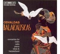 Balakauskas;Concertos
