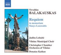 Balakauskas, O. - requiem