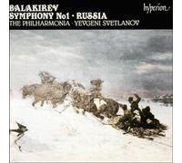 Balakirev, M. - Balakirev: Symphony No 1 & Russia