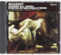 Balakirev, M. - Balakirev: Symphony No 2 & Tamara
