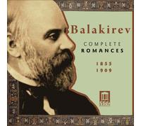 Balakirev Mily Alexeyevich - Integrale Delle Romanze